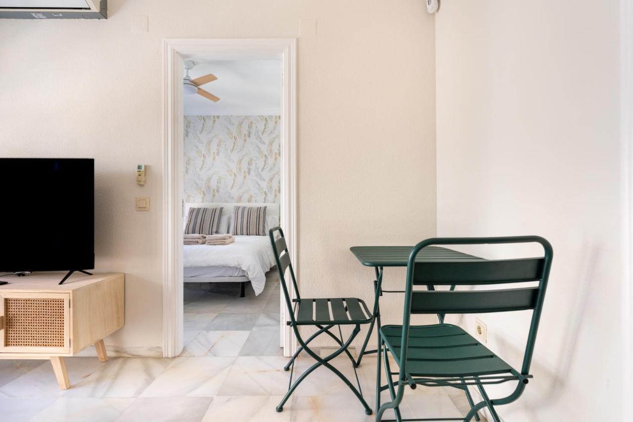 Apartamento Apartamento Centrico La Victoria Málaga Exterior foto