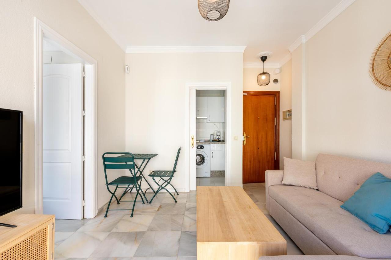 Apartamento Apartamento Centrico La Victoria Málaga Exterior foto