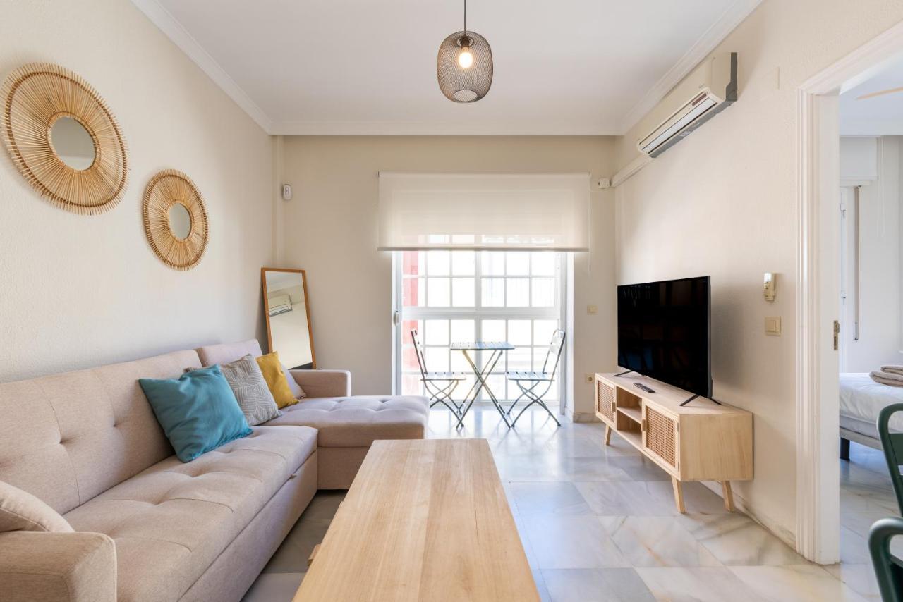 Apartamento Apartamento Centrico La Victoria Málaga Exterior foto