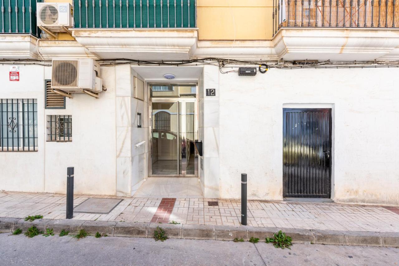 Apartamento Apartamento Centrico La Victoria Málaga Exterior foto